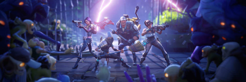 Fortnite_Last Stand
