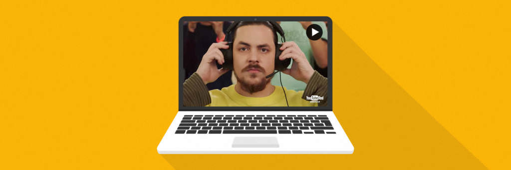 Good Game streaming on laptop