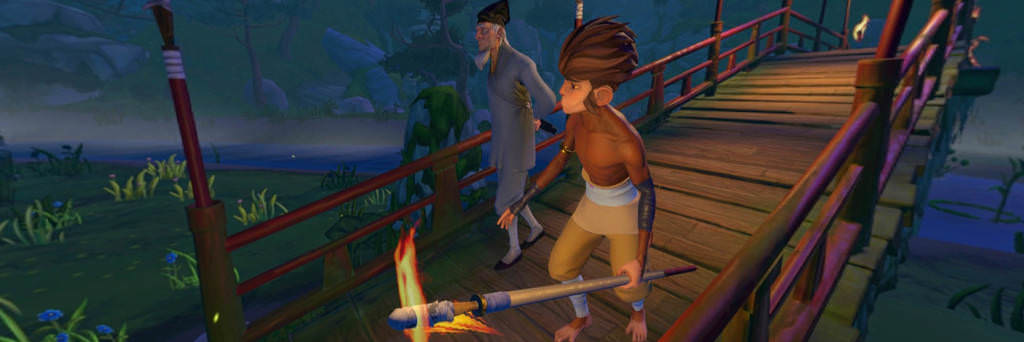 Monkey King Screenshot