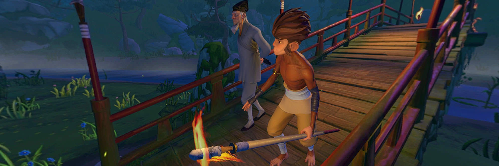 Digital Domain Shifts To Original Content With Monkey King Vr Series Digital Domain Shifts To Original Content With Monkey King Vr Series