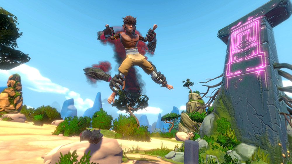 Monkey King Screenshot