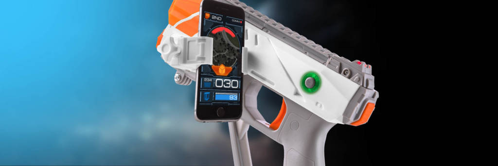 Multi-Player Starter Set Pistol Phone