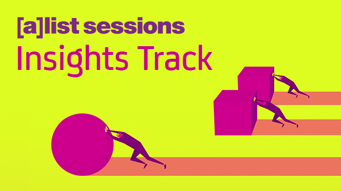 AList Sessions: Insights Track