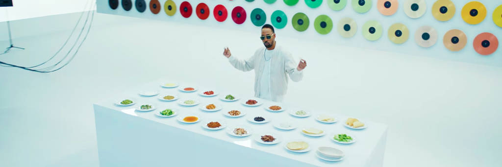 RZA Commercial for Chipotle