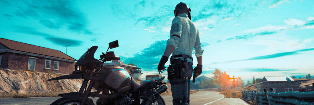 Player Unknown screenshot