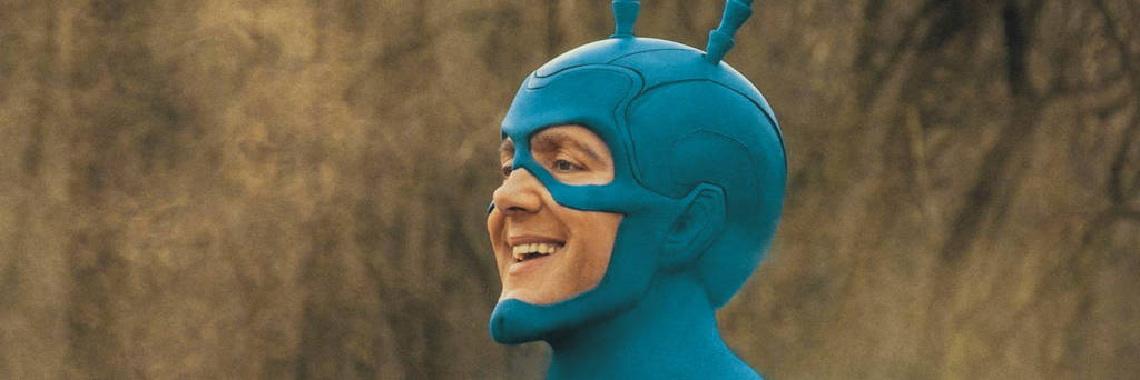 The Tick actor