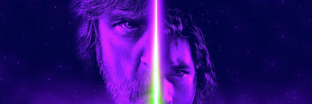 The Last Jedi Movie Poster