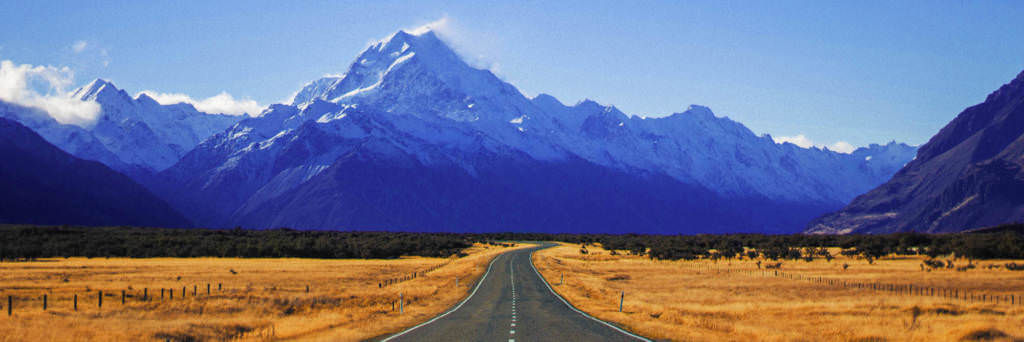 Open Road Road Trip Travel