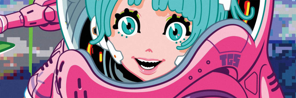 Tokyo Game Show key art