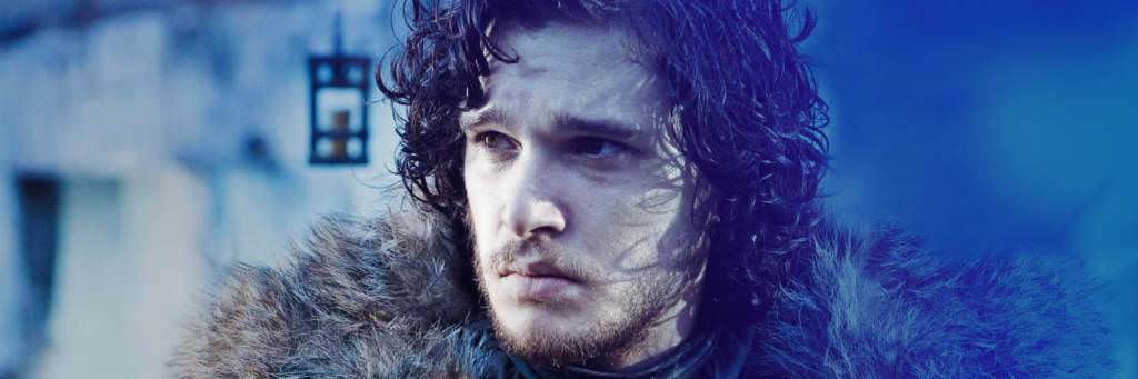 Jon Snow Game of Thrones Character