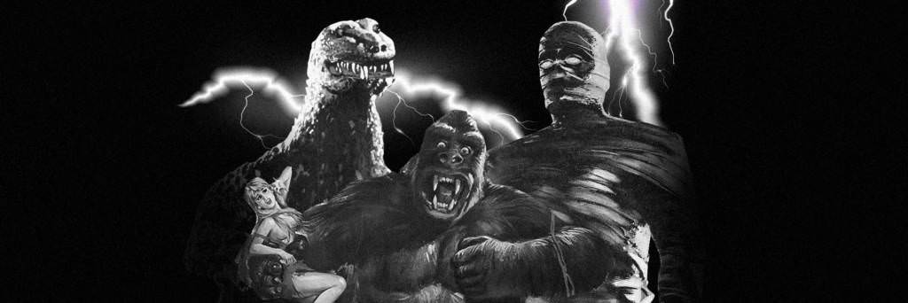 Godzilla kong mummy