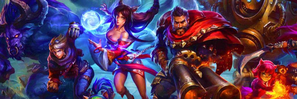 League of Legends Characters