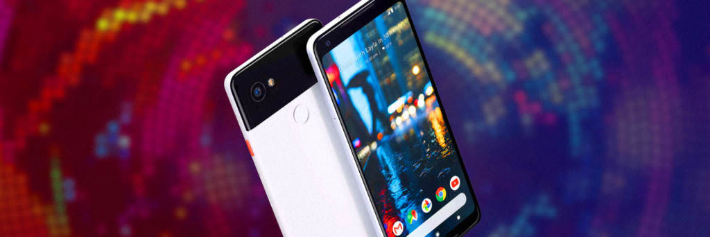 Google Pixel 2 product shot
