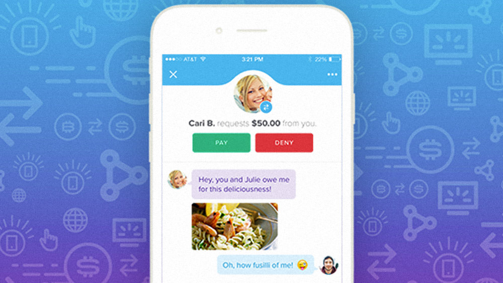 EXAMPLE OF CIRCLE PAY FEATURES