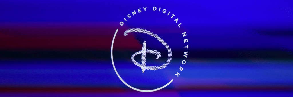 Disney Digital Network Logo