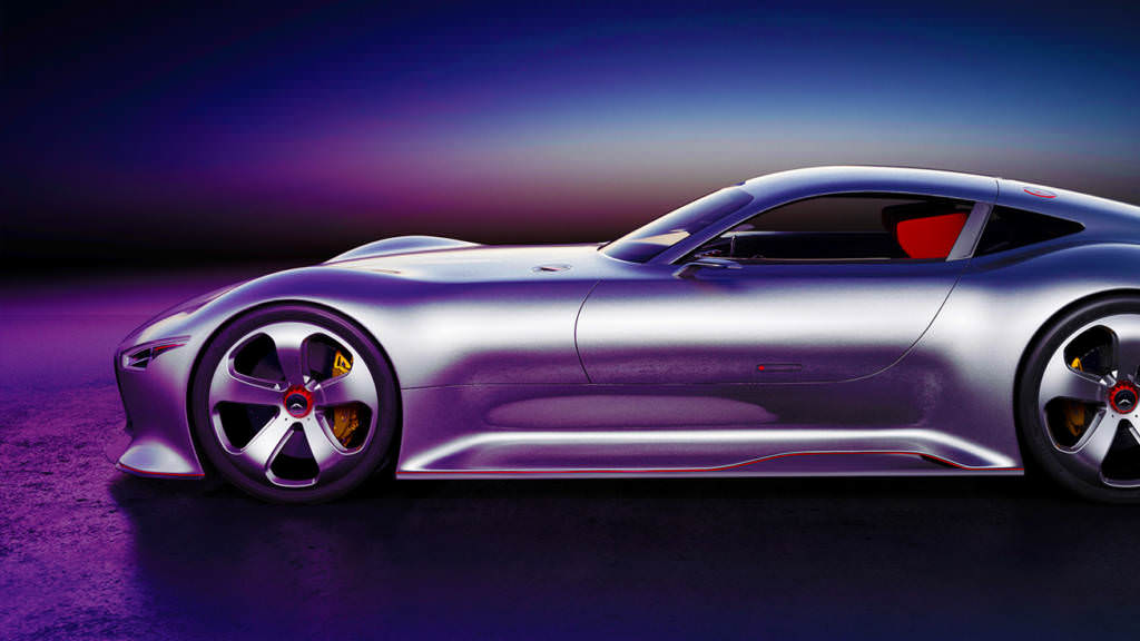 Gran Turismo Race Car