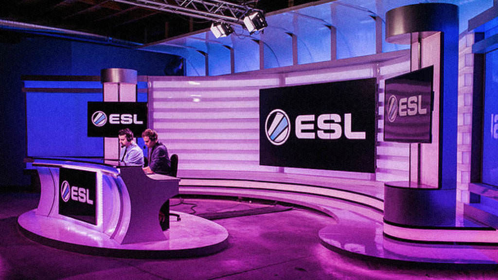 ESL Burbank Studio Interior