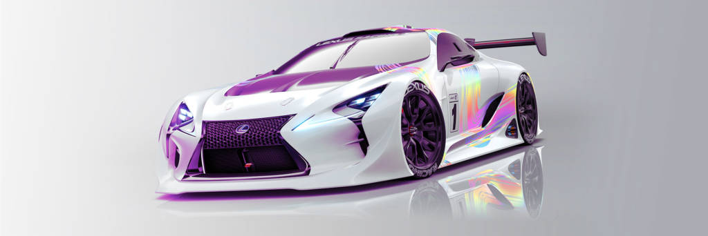 Gan Turismo Race Car