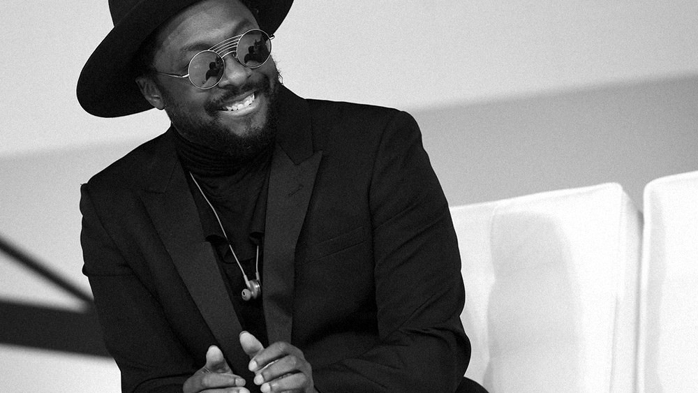will.i.am during the 4th Annual Fashion Tech Forum Conference, held at 3 Labs in Culver City, California, Friday, October 6, 2017.