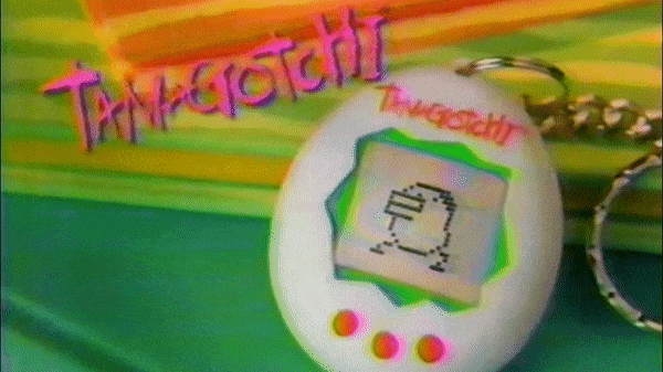 Bandai Brings Back Tamagotchi Using '90s Nostalgia
