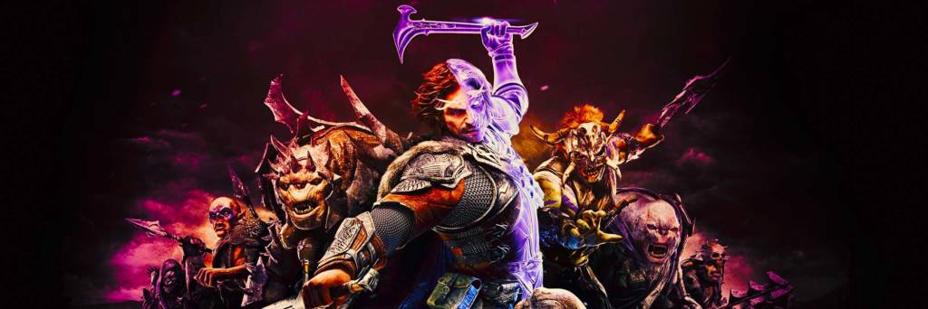 Shade of War Key Art