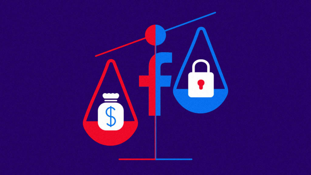 Facebook Scales: Icons via Noun project bolapoojari Juliette Design Mello