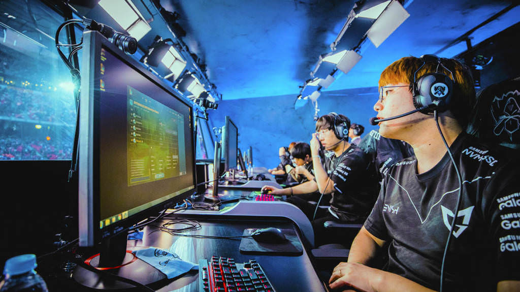 SBJ Esports: How League of Legends makes a franchise model work