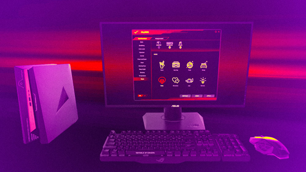 Asus ROG devices
