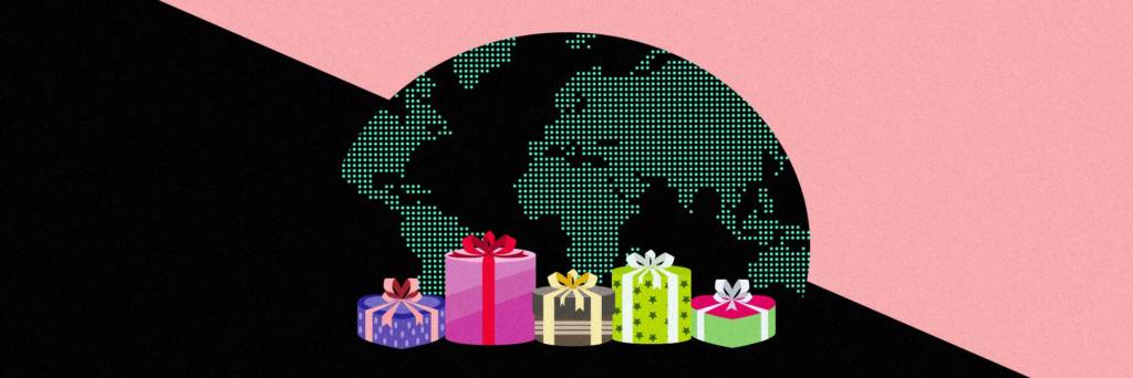 Holiday Gifts Worldwide