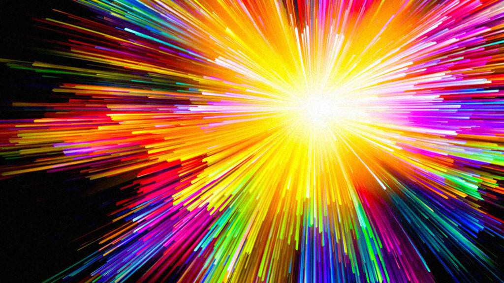 Color Sunburst