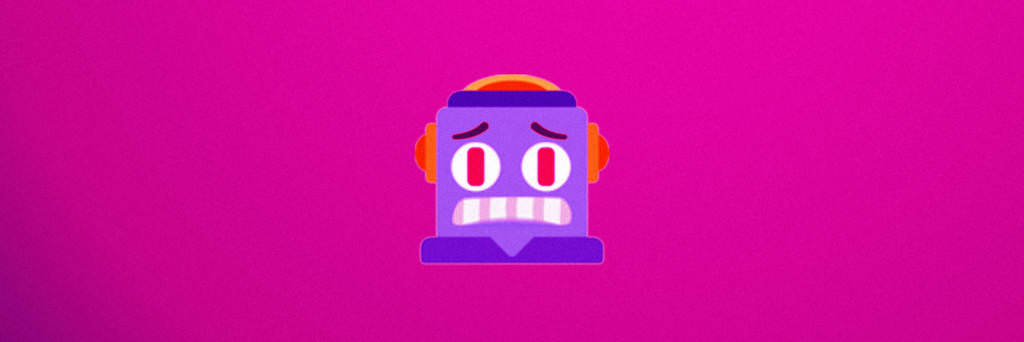 Worried chat bot