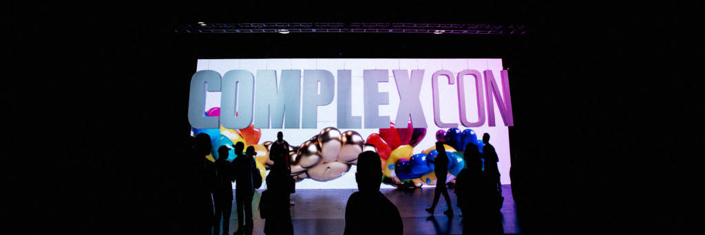 Disrupting Retail & Celebrating Culture: How ComplexCon is Changing  Experiential