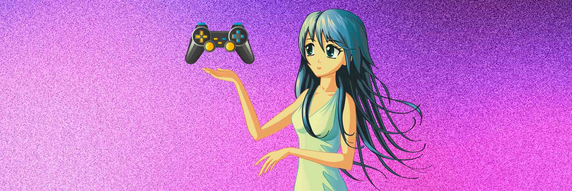 gamers anime crunchyroll