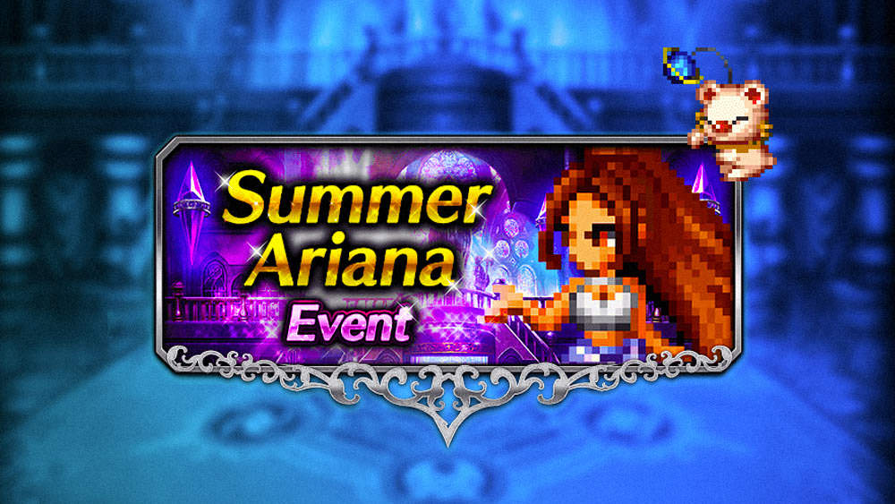 Final Fantasy Ariana Grande Edition