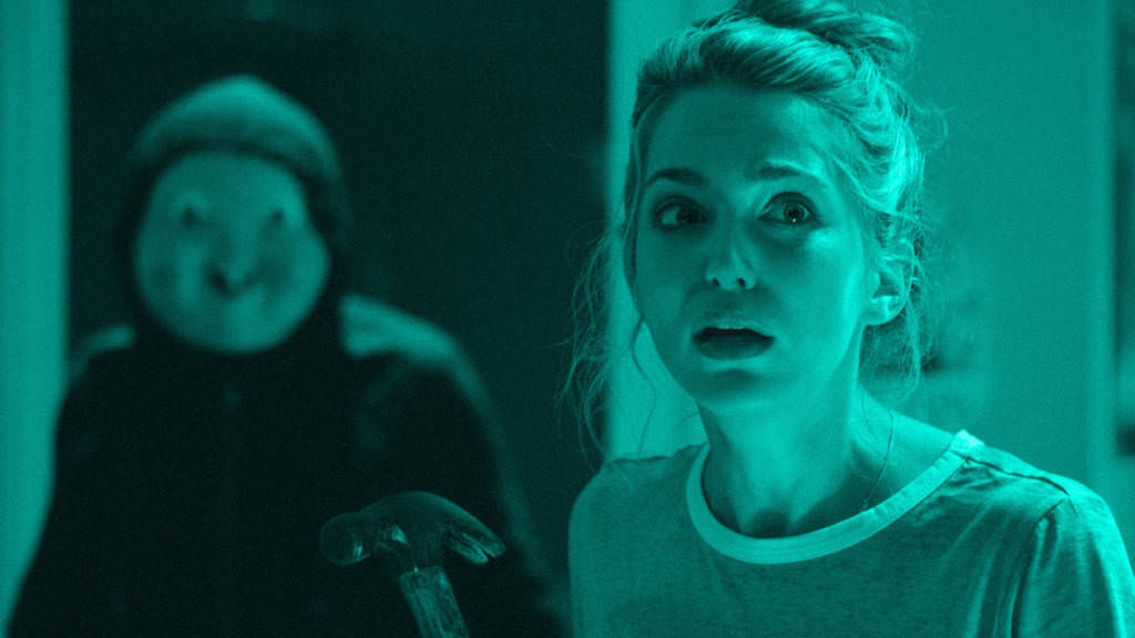Happy Death Day still from film