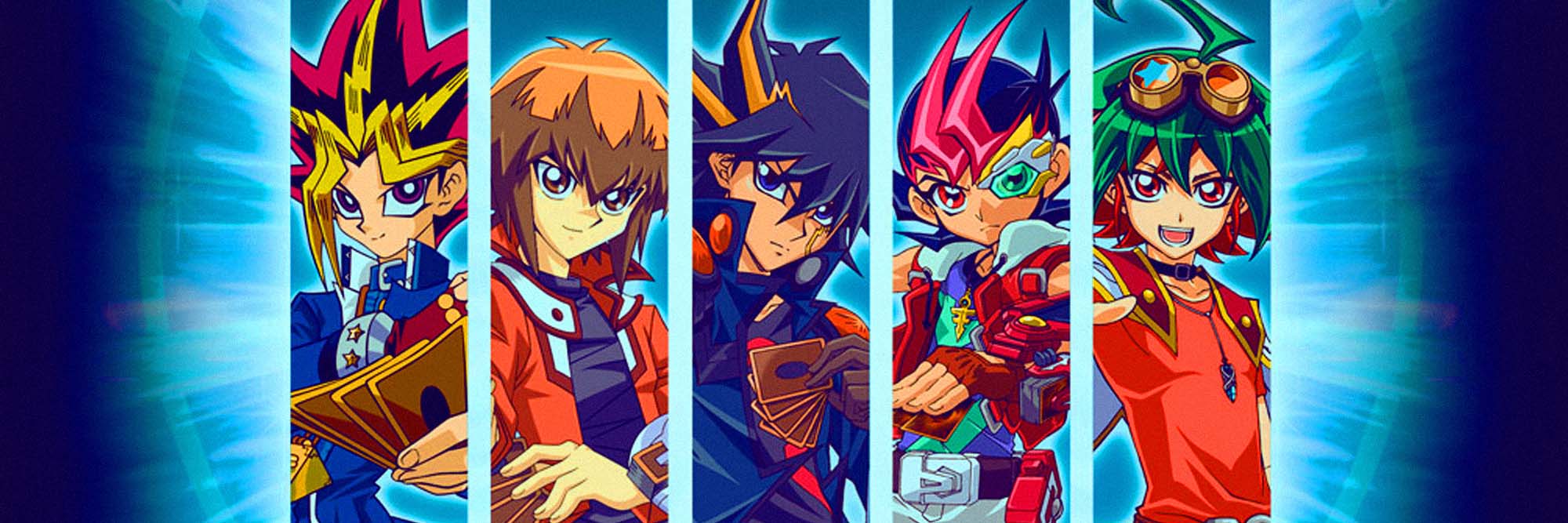 Yu-Gi-Oh!' Anime Explains Strategy In Collectible Card Game Market
