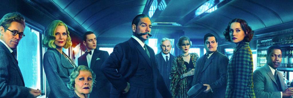 Cast of the Murder on the Orient Express