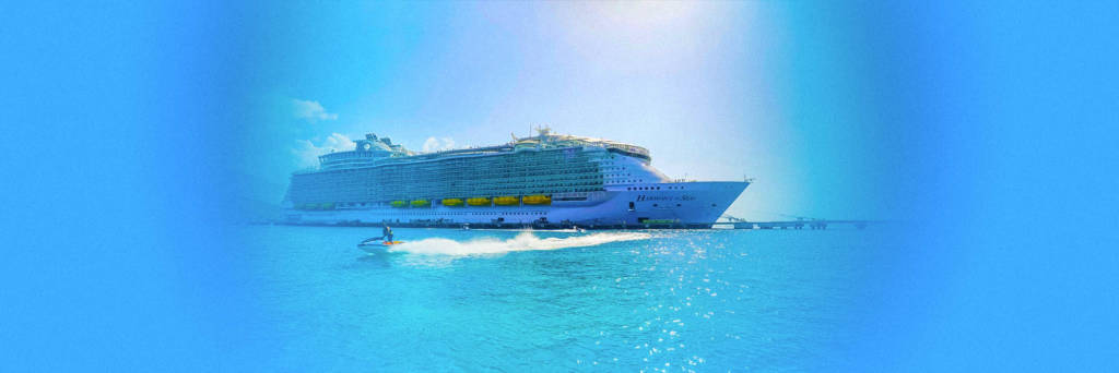 Royal Caribbean Cruise Ship