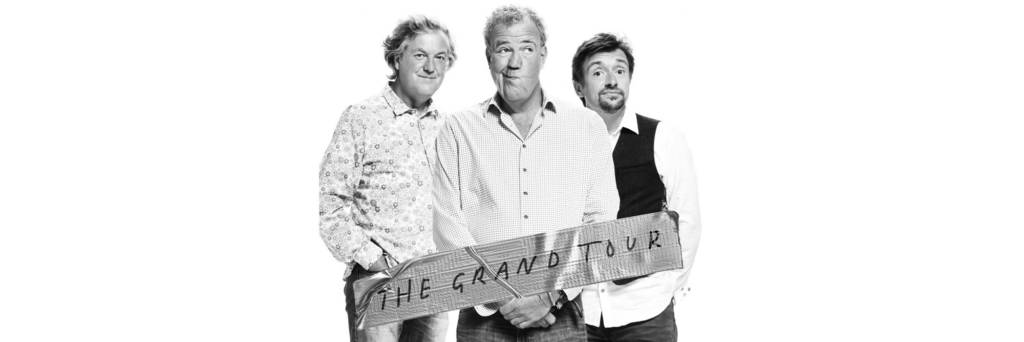 The Grand Tour Key Art