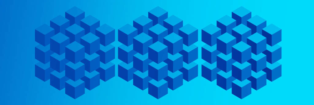 Blockchain concept