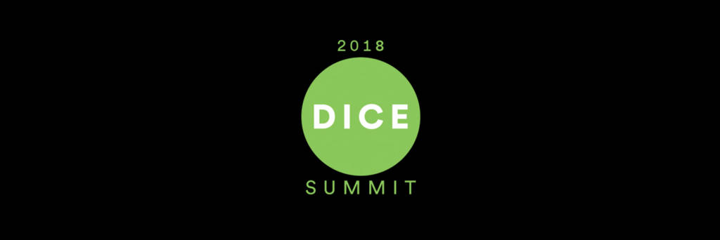 D.I.C.E. Summit 2018
