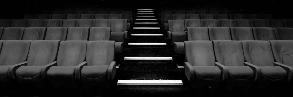movie theater seats