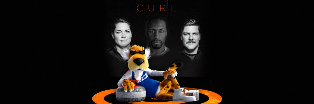 Cheetos USA Curling Team 3