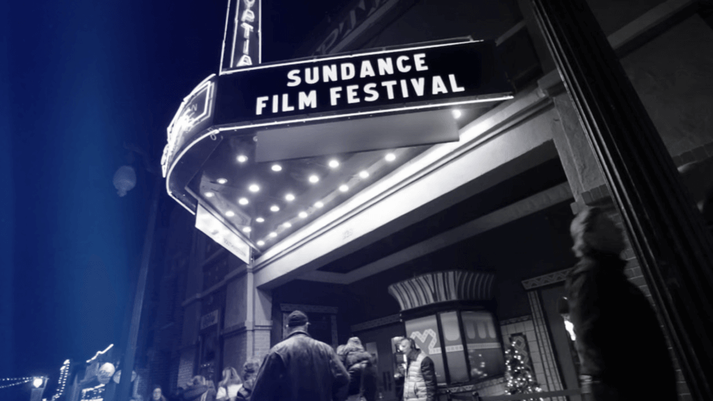 Sundance Film Festival Theater Street View