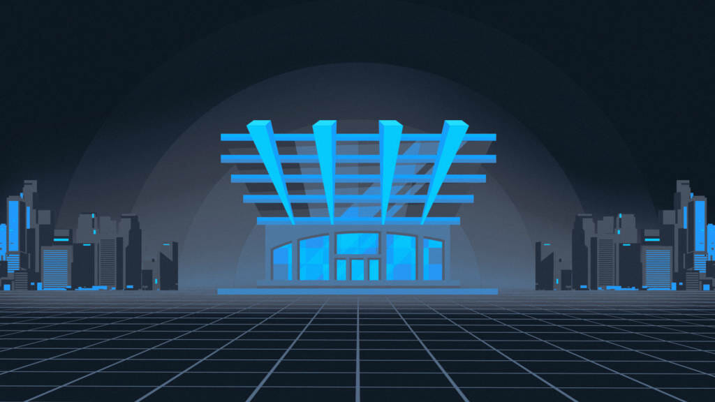 Virtual Reality Stadium