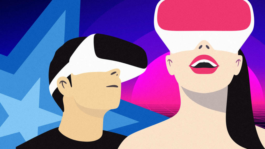 Entertainment Leans On Celebrities Grow VR Awareness