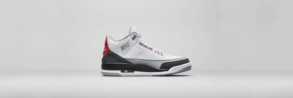air jordans product shot