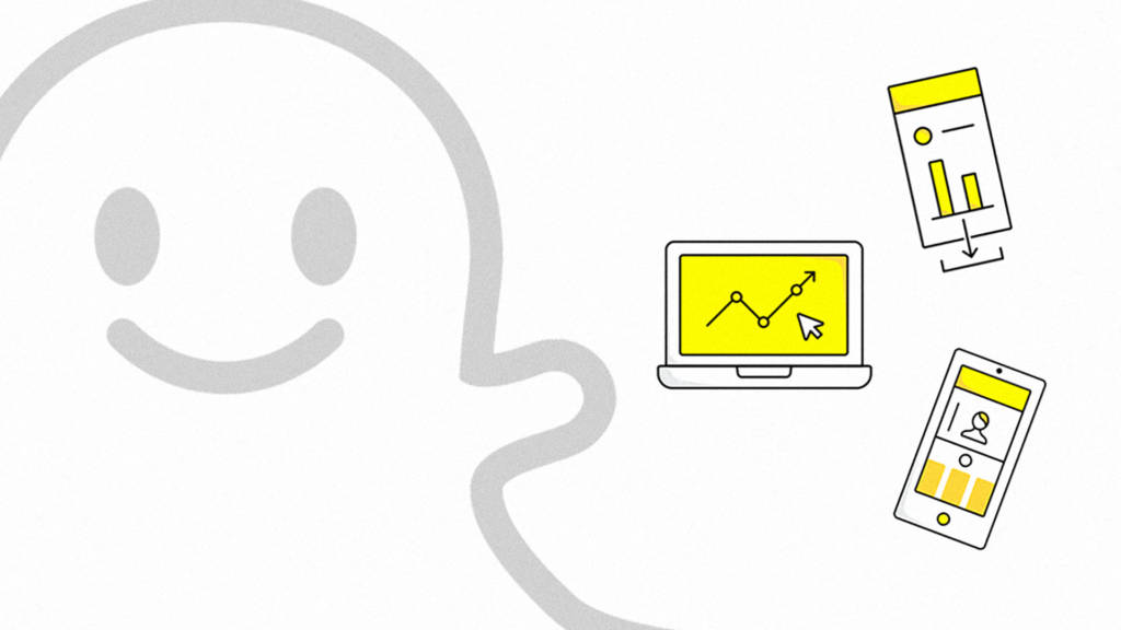 Snapchat Ghost and New Developer Tool Icons