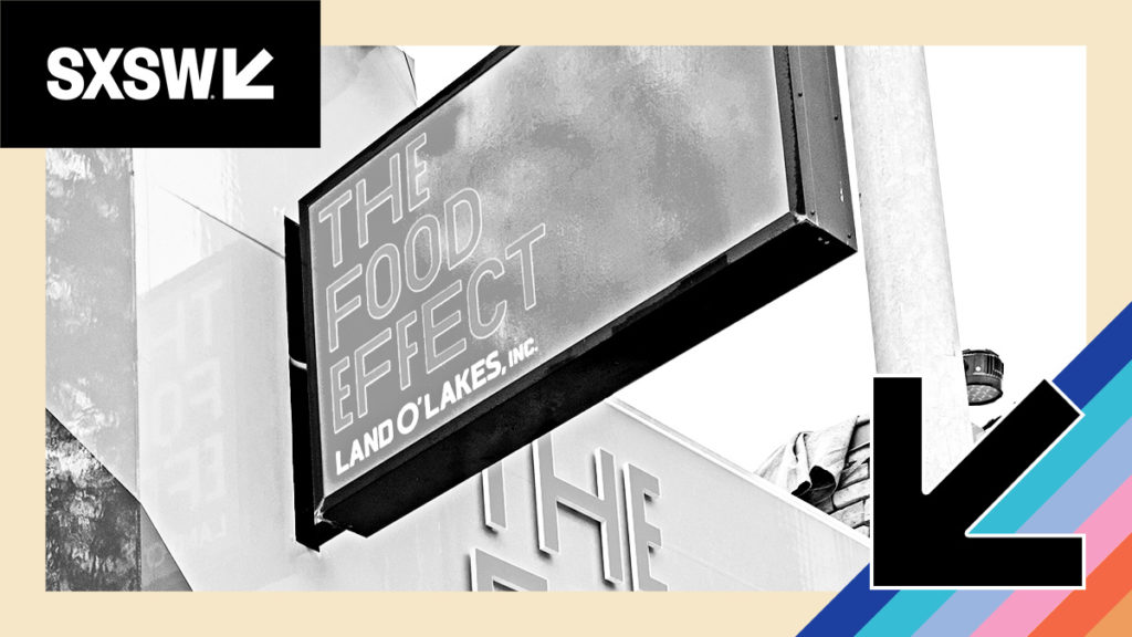 The Food Effect Sign