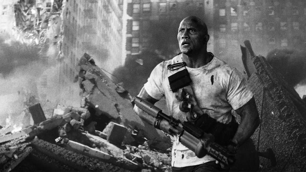 Dwayne The Rock Johnson